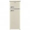 Omnys Retro Ψυγείο Δίπορτο 206lt Υ141.4xΠ55xΒ57εκ. Μπεζ WNT-EPQ10825C